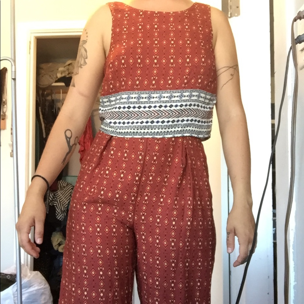 Pattern Romper - Picture 5 of 5